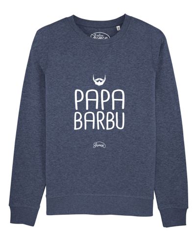 Sweat "Papa Barbu"