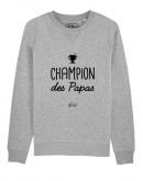 Sweat "Champion des Papas"