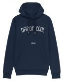 Sweat capuche "Daddy Cool"
