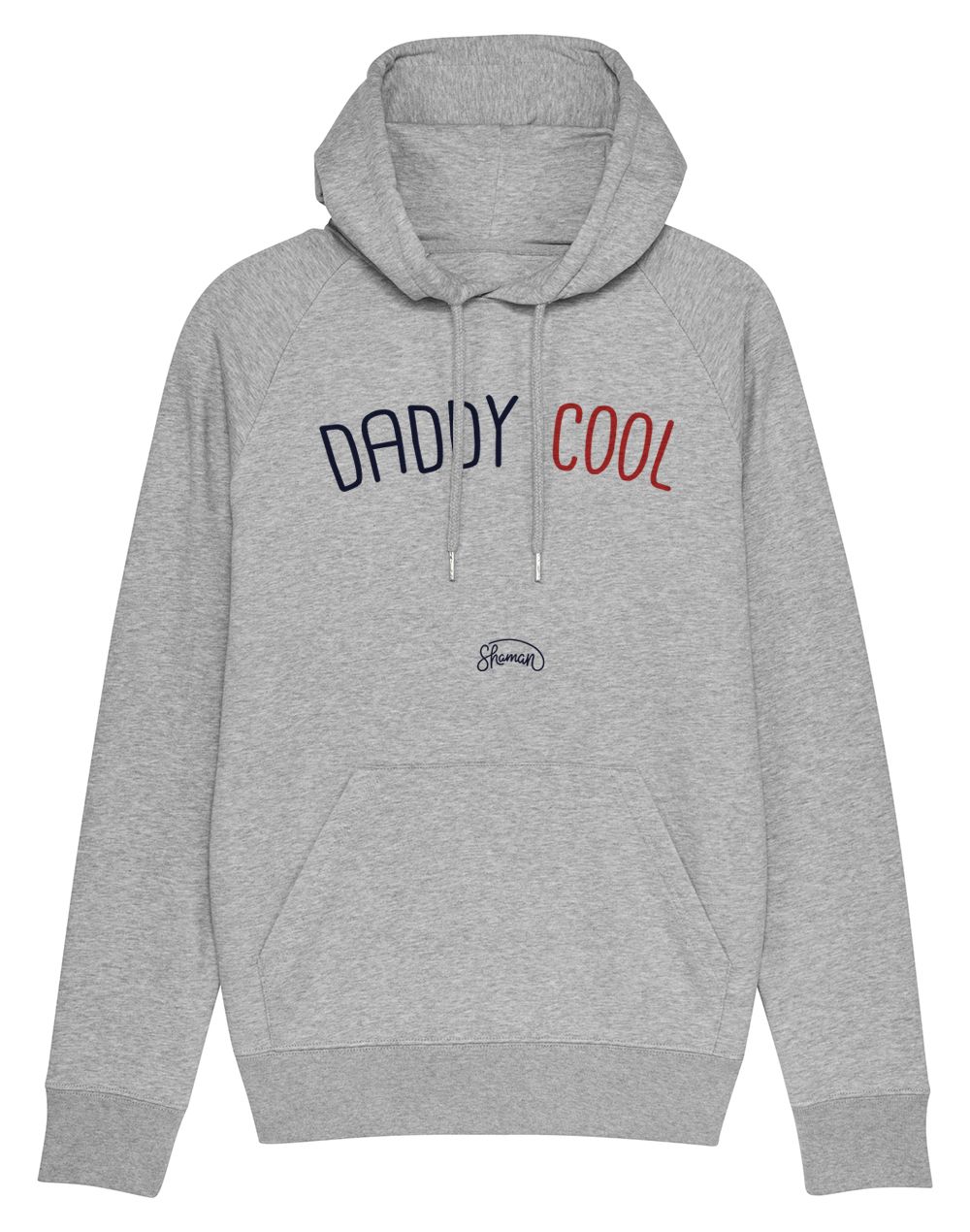 Sweat capuche "Daddy Cool"