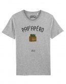 Tee-shirt "Papa Apéro"