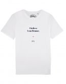 Tee-shirt "I can flemme"