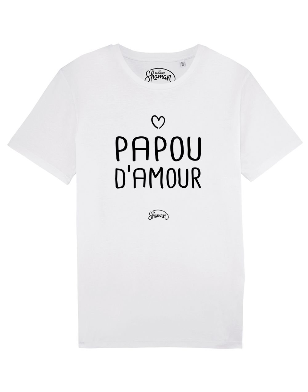 Tee-shirt "Papou"