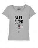 T-shirt "Bleu blanc rouge"