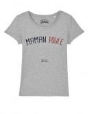 T-shirt "Maman poule"