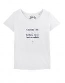 T-shirt "Cherche CDI"