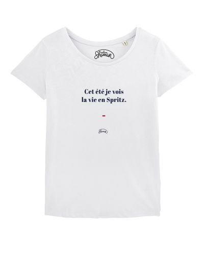 T-shirt "La vie en Spritz"