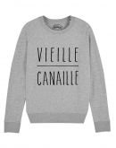 Sweat "Vieille Canaille"