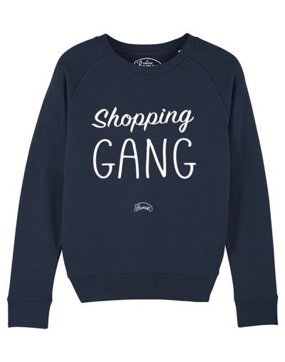 Sweat "Shopping gang"