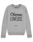 Sweat "Cheese loveuse"