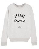 Sweat "Serial chilleuse"