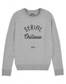 Sweat "Serial chilleuse"