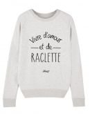 Sweat "Raclette"