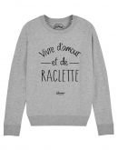 Sweat "Raclette"