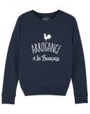 Sweat Boyfriend "Arrogance à la Française"