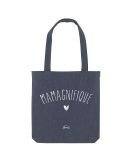Tote Bag "Mamagnifique"