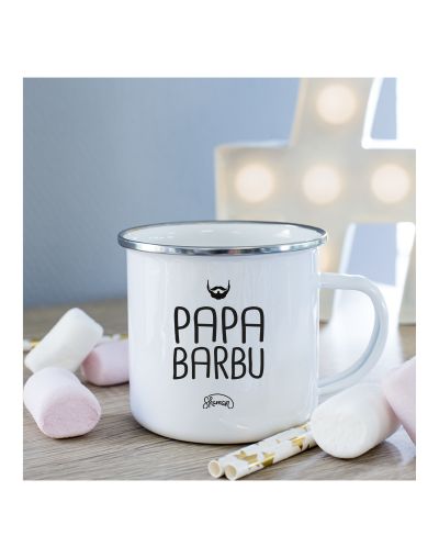 Mug "Papa barbu"