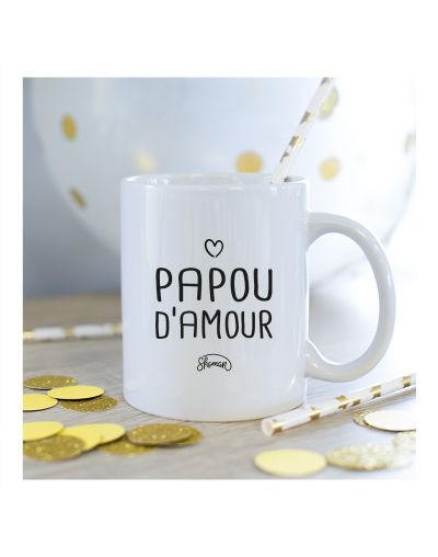 Mug "Papou"