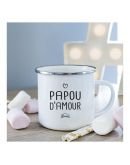 Mug "Papou"