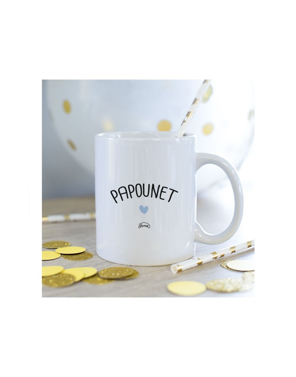 Mug "Papounet"