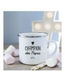 Mug "Champion des Papa"