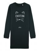 Sweat Robe "Chaton"