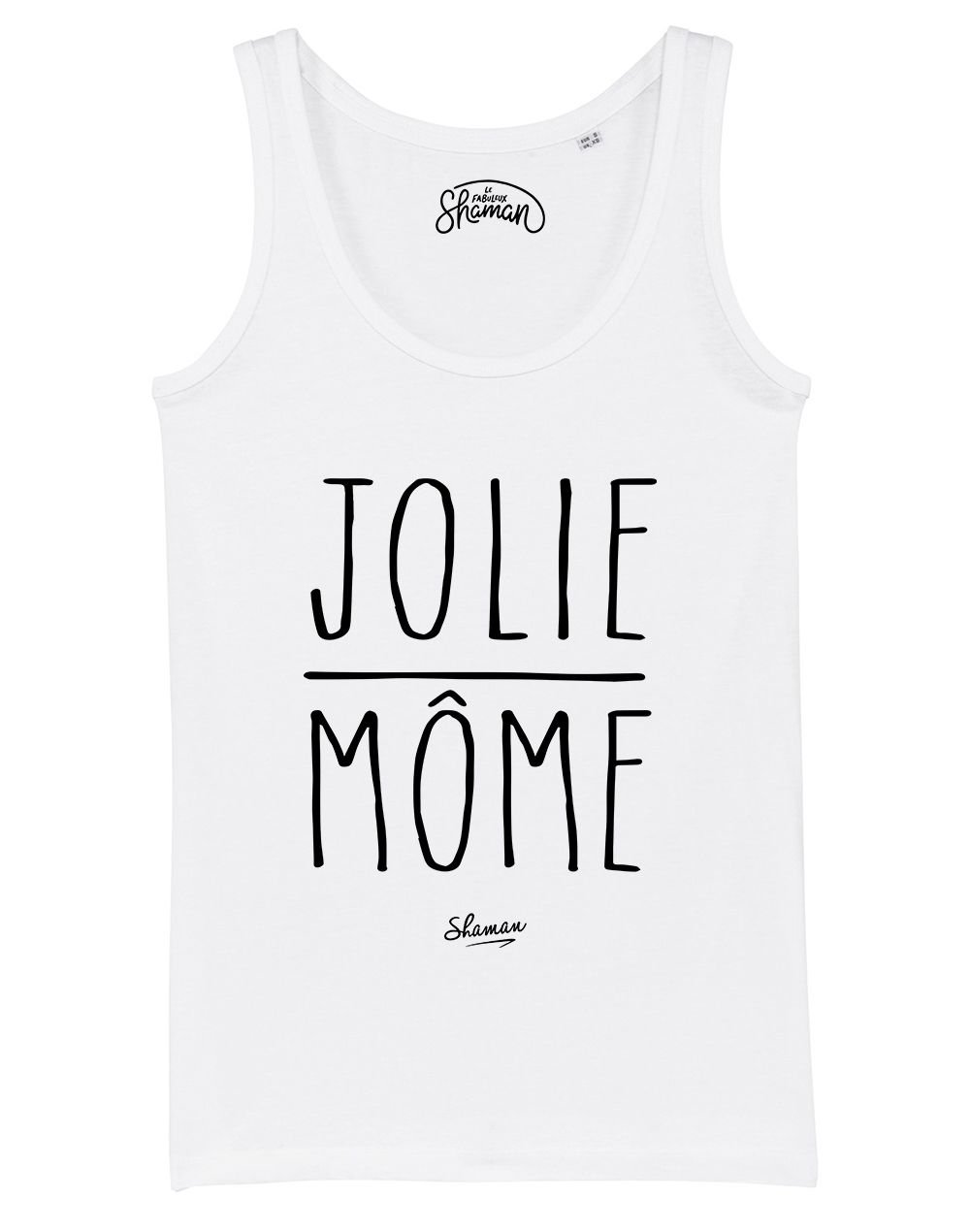 Tunique "Jolie Môme" 
