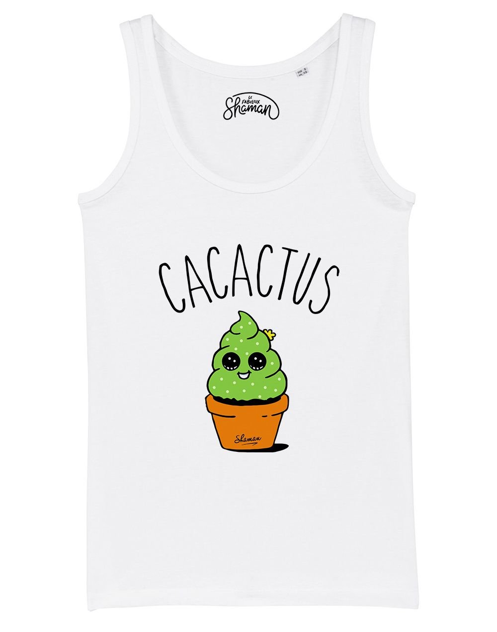 Tunique "Cacactus" 
