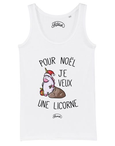 Top "Noël licorne"