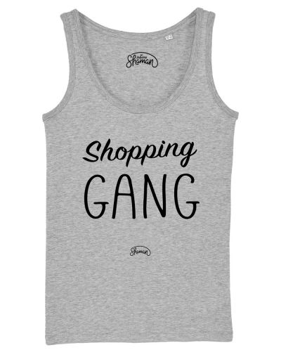 Top "Shopping gang"