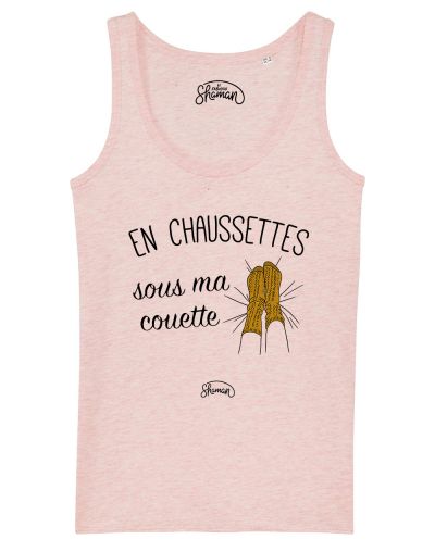 Top "Chaussette couette"