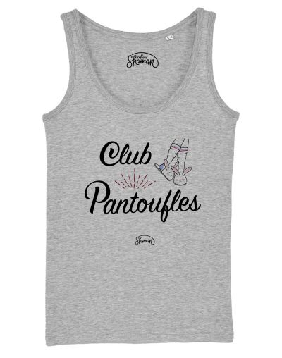 Top "Club pantoufles"