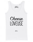 Top "Cheese loveuse"