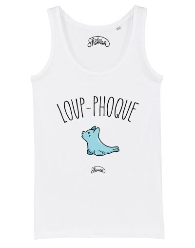 Tunique " Loup-phoque" 