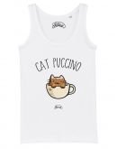 Top "Cat puccino"