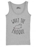 Top "What the Phoque"
