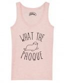 Top "What the Phoque"