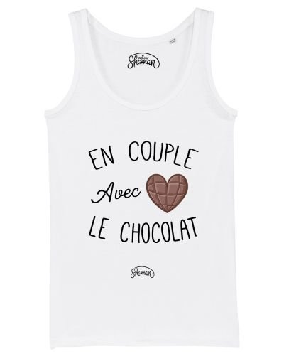 Top "Couple chocolat"
