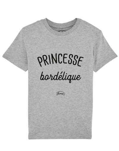 Tee-shirt "Princesse bordélique"