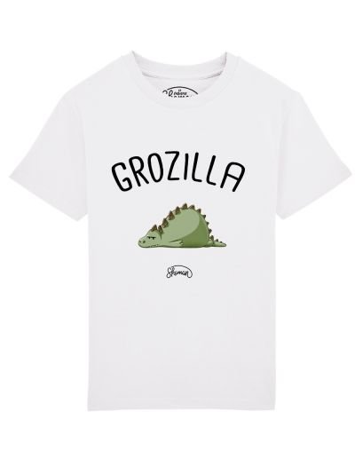 Tee-shirt "Grozilla"