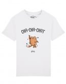 Tee-shirt "Chachachat"