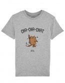 Tee-shirt "Chachachat"