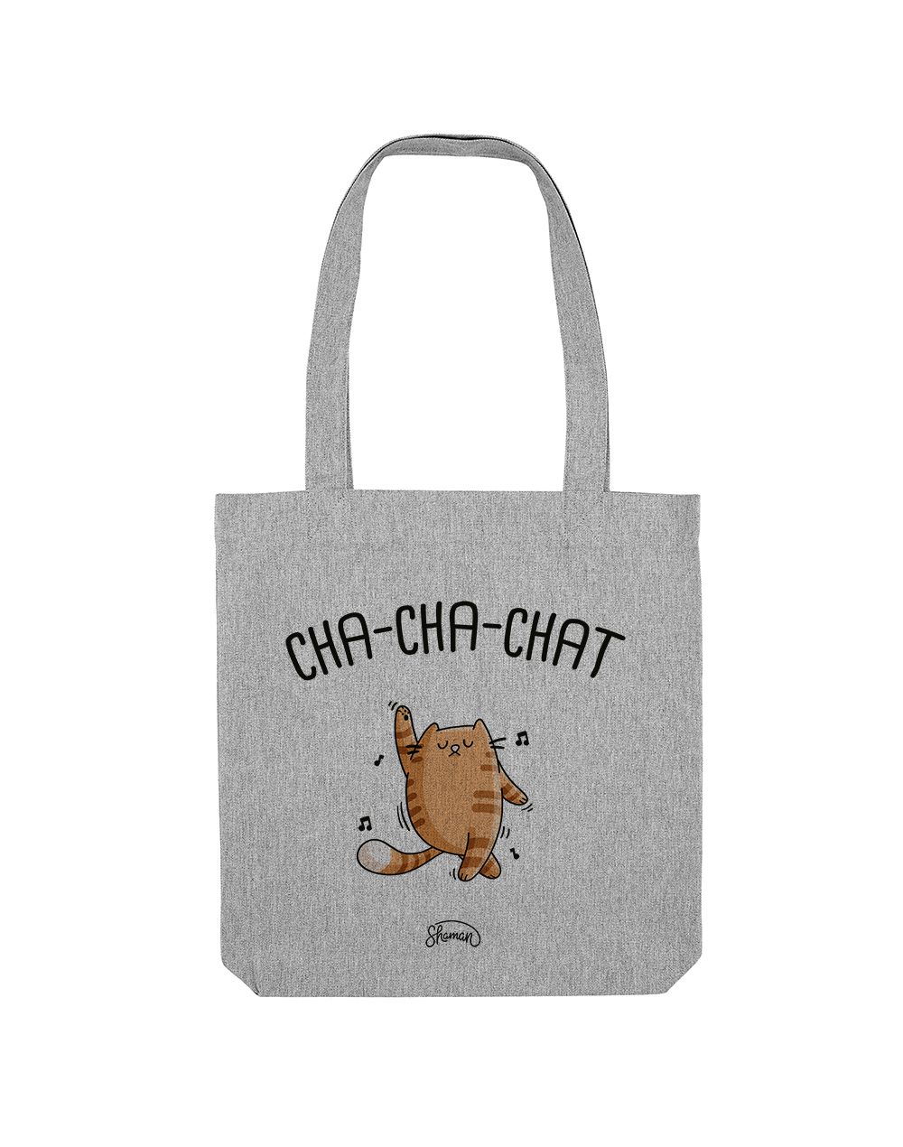 Tote Bag "Chachachat"