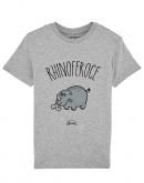 Tee-shirt "Rhinoféroce"