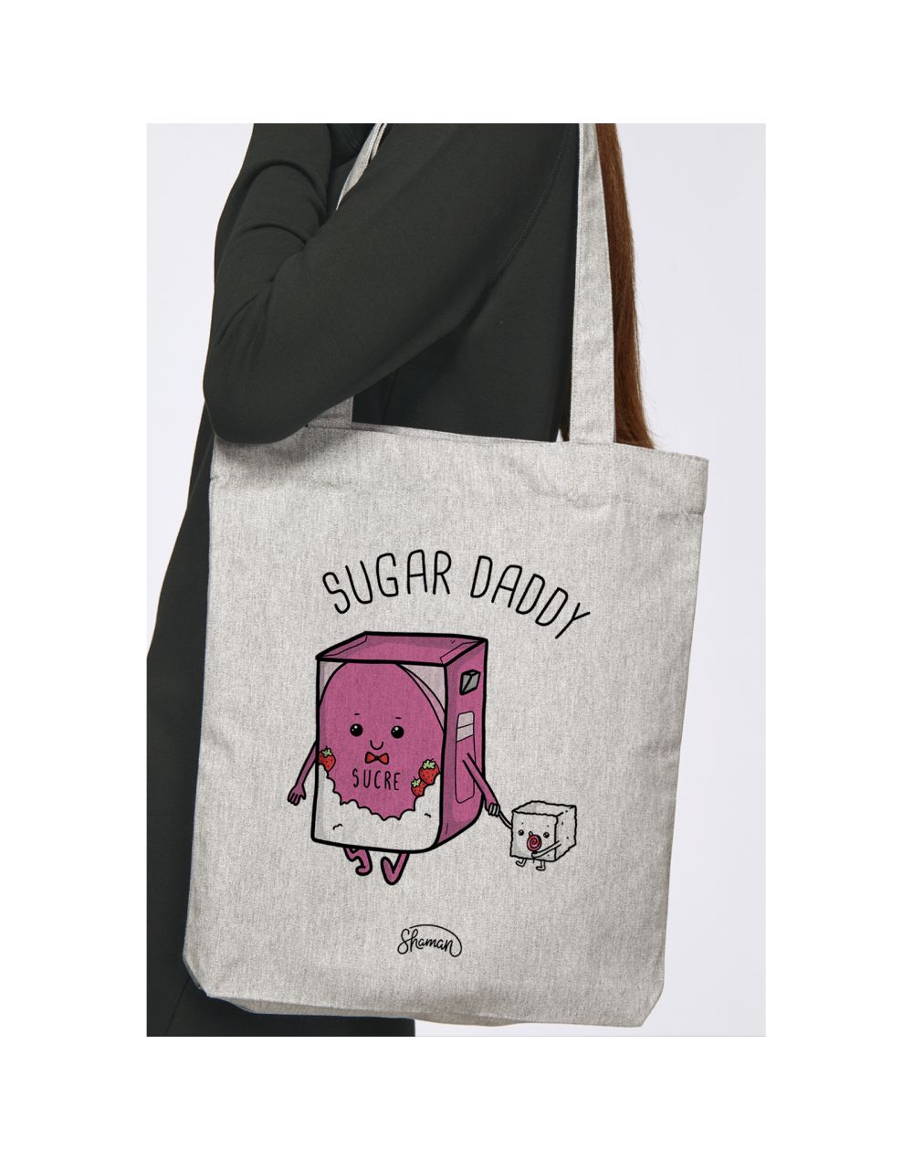 Tote Bag "Sugar daddy"
