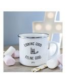 Mug "Feline good"