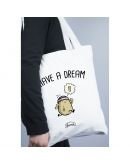 Tote Bag "I have a dream"