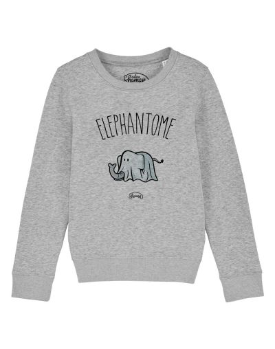 Sweat "Elephantome"