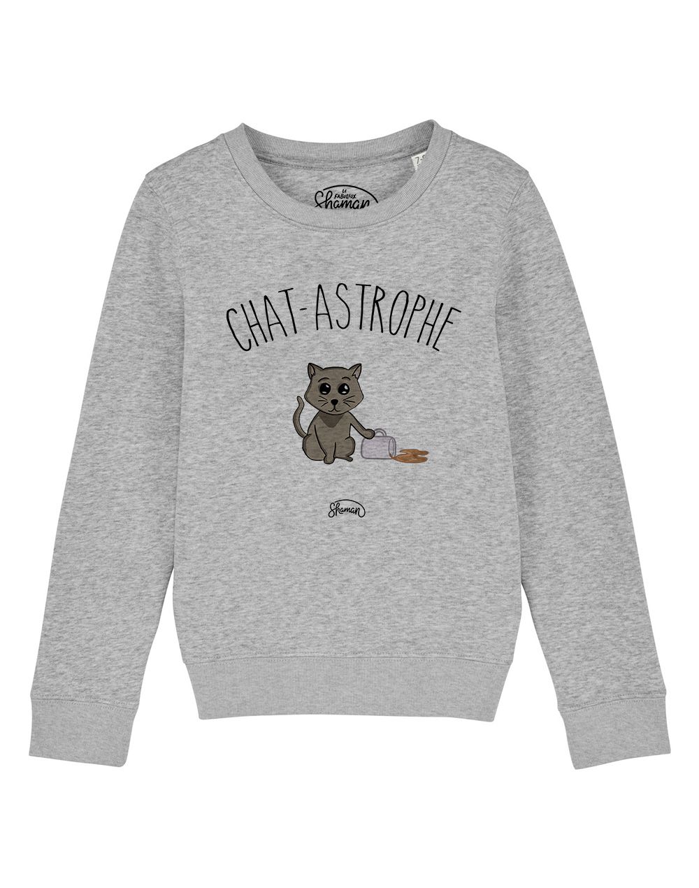 Sweat "Chat-astrophe"