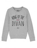Sweat "King of the divan"